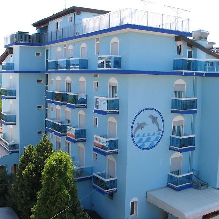 Hotel Ettoral Lido di Jesolo Exterior foto