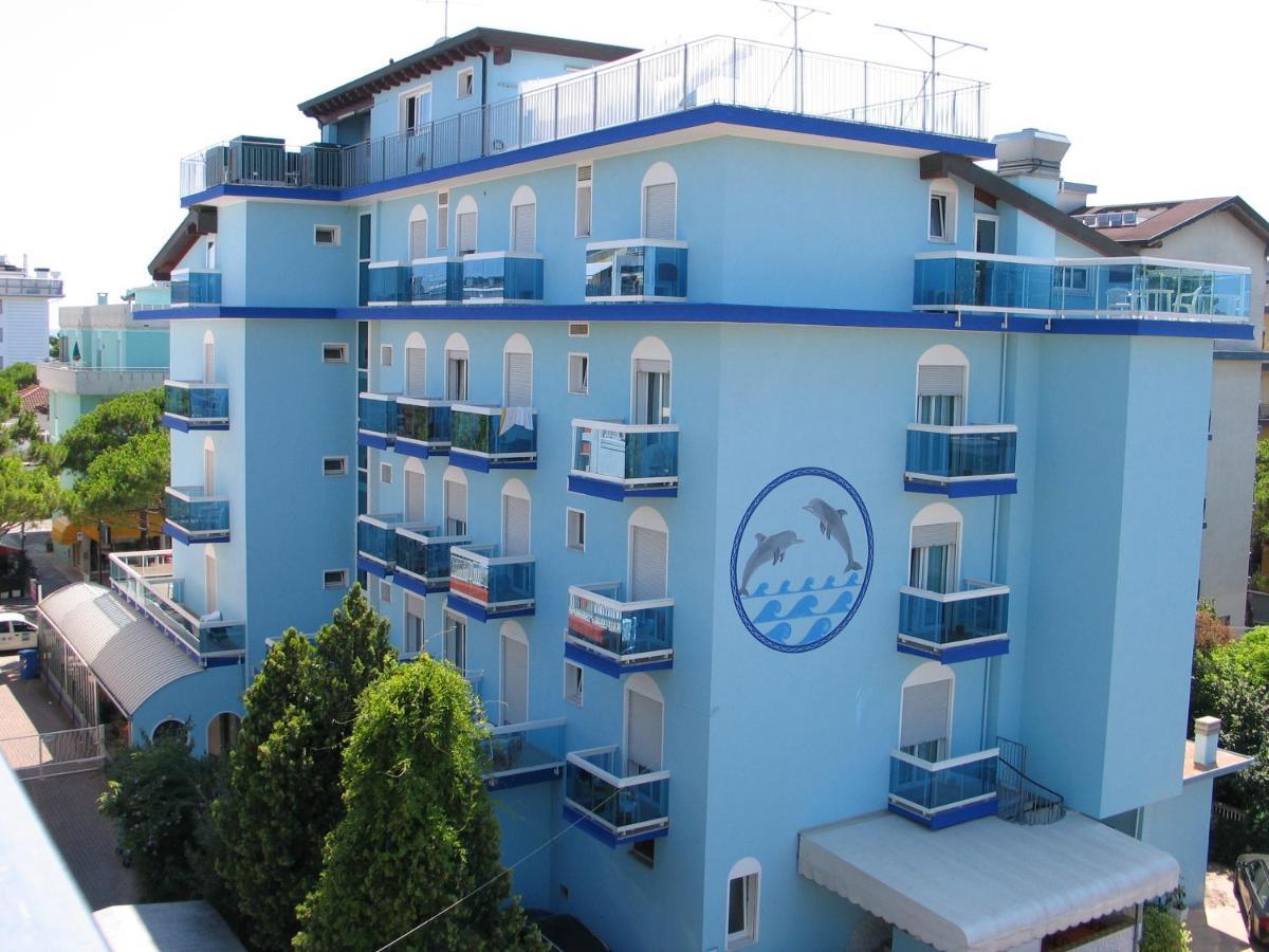 Hotel Ettoral Lido di Jesolo Exterior foto