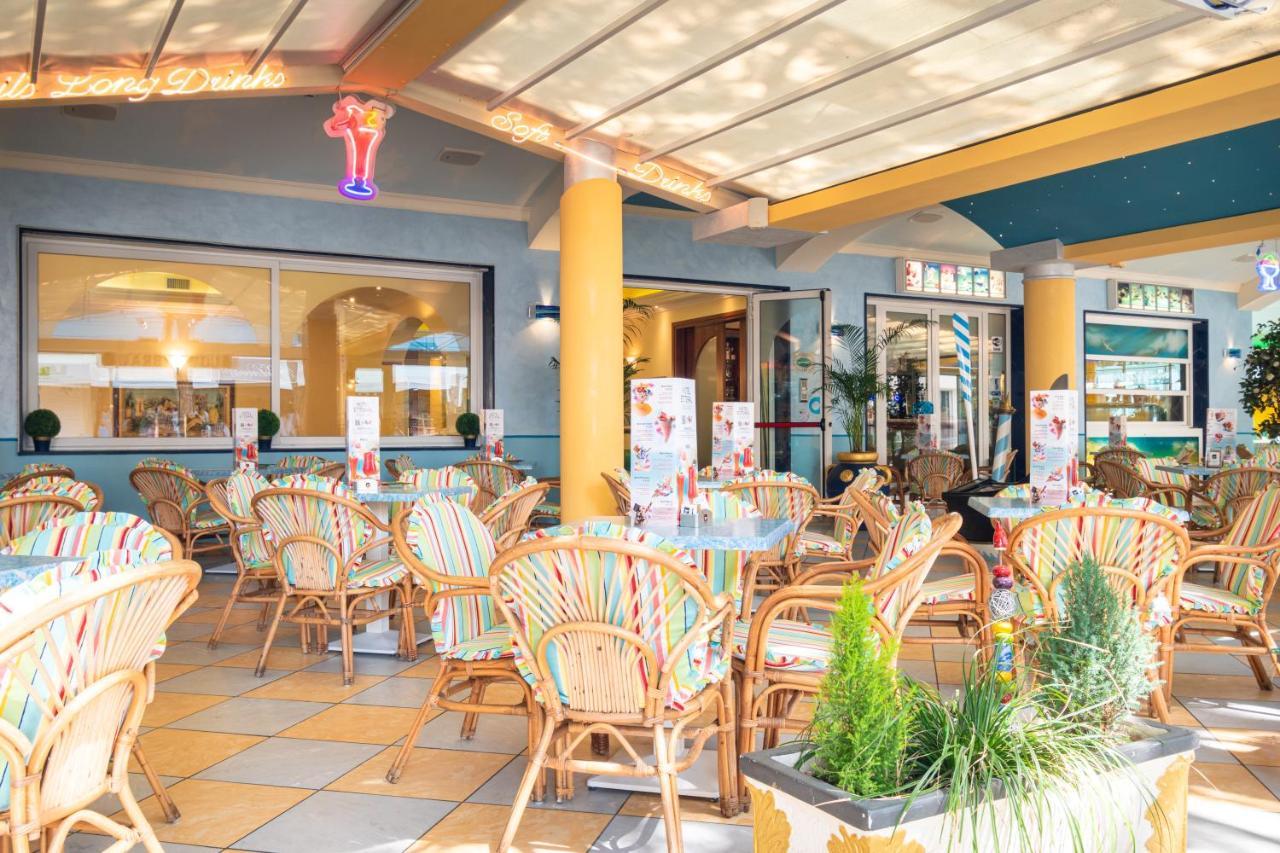 Hotel Ettoral Lido di Jesolo Exterior foto
